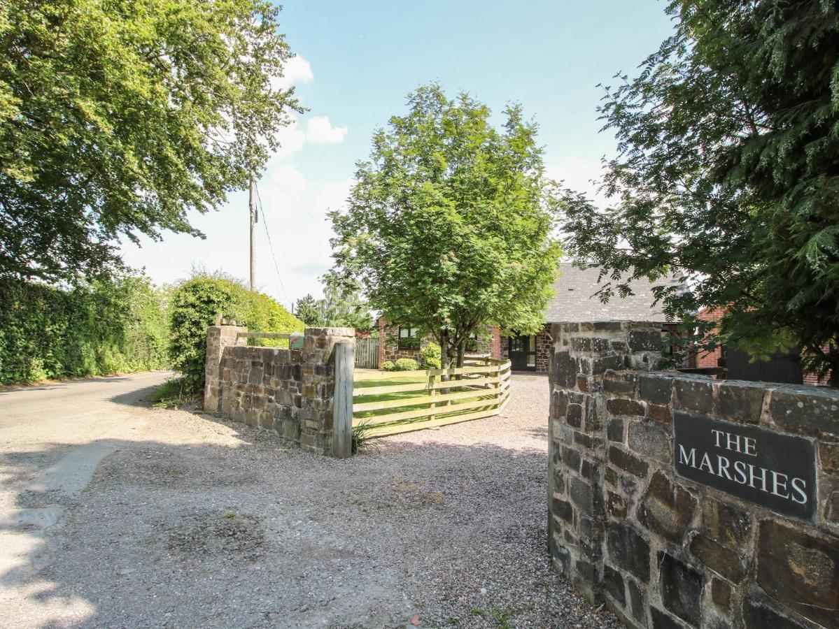 Vila The Marshes Welshpool Exteriér fotografie
